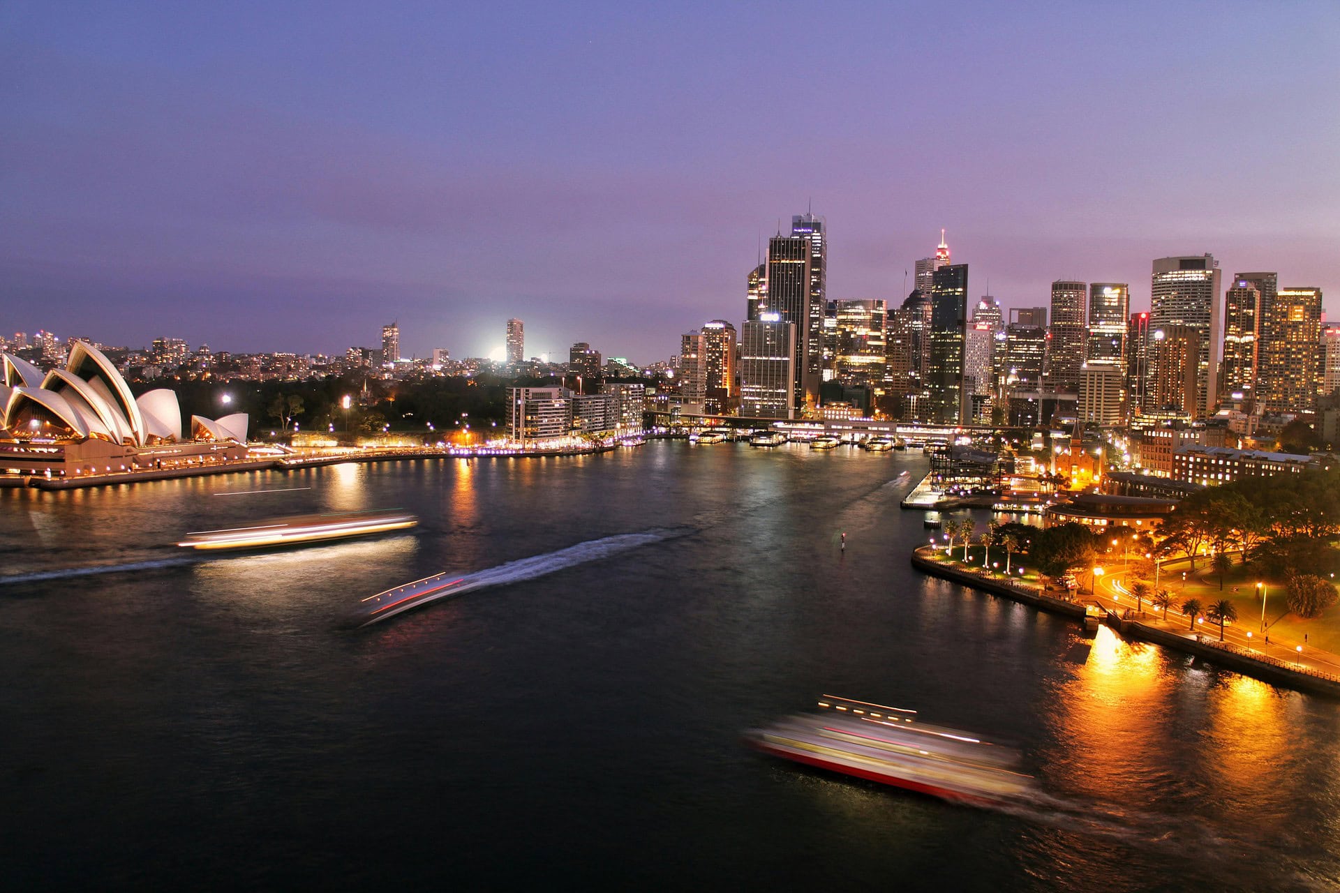 David Kulike Sydney Insider-Guide
