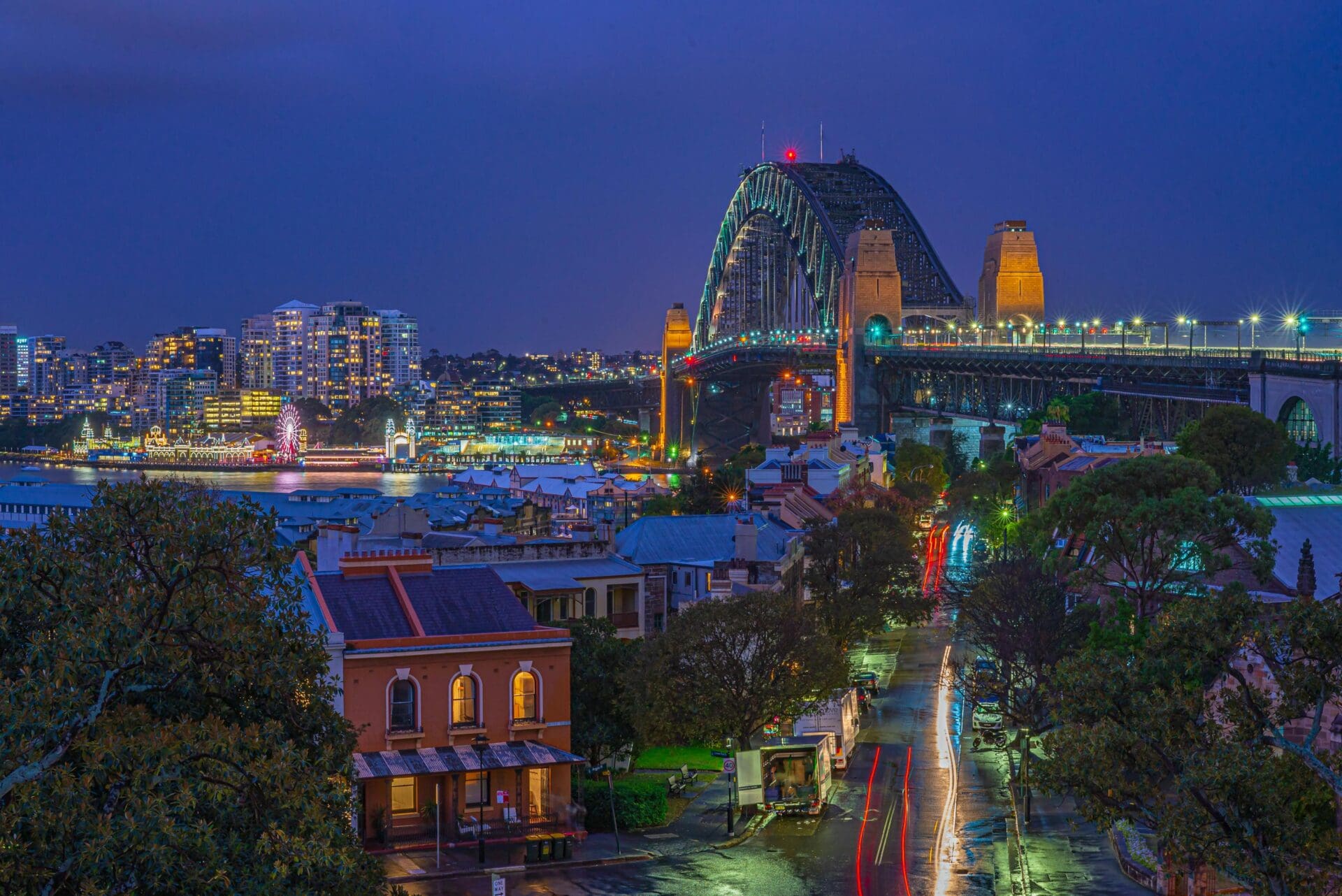 David Kulike Sydney Australien