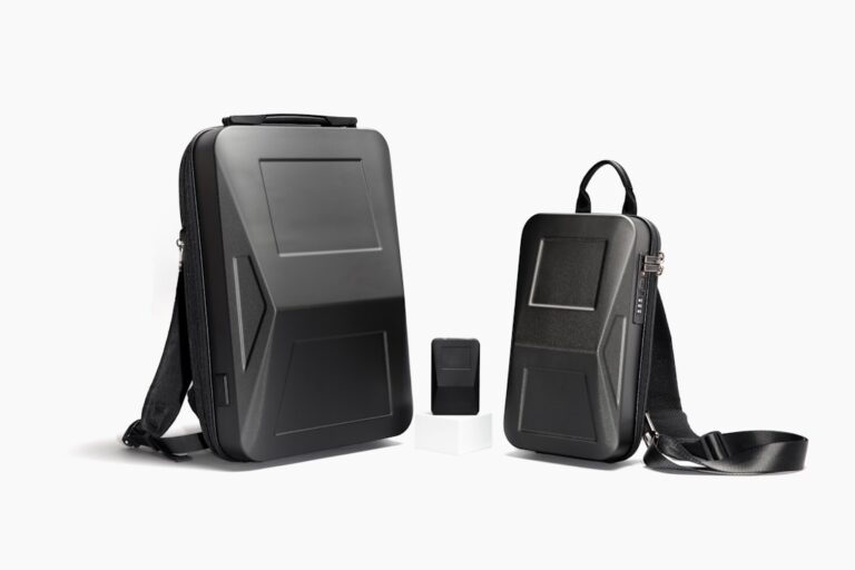 Photo Travel backpack