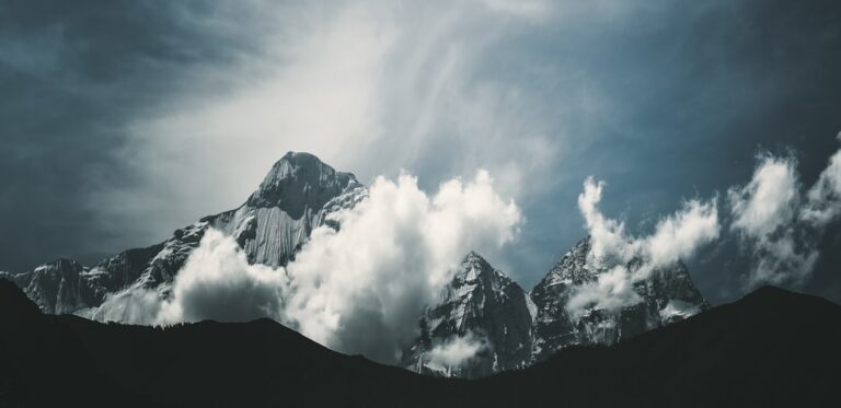 Photo Mount Everest