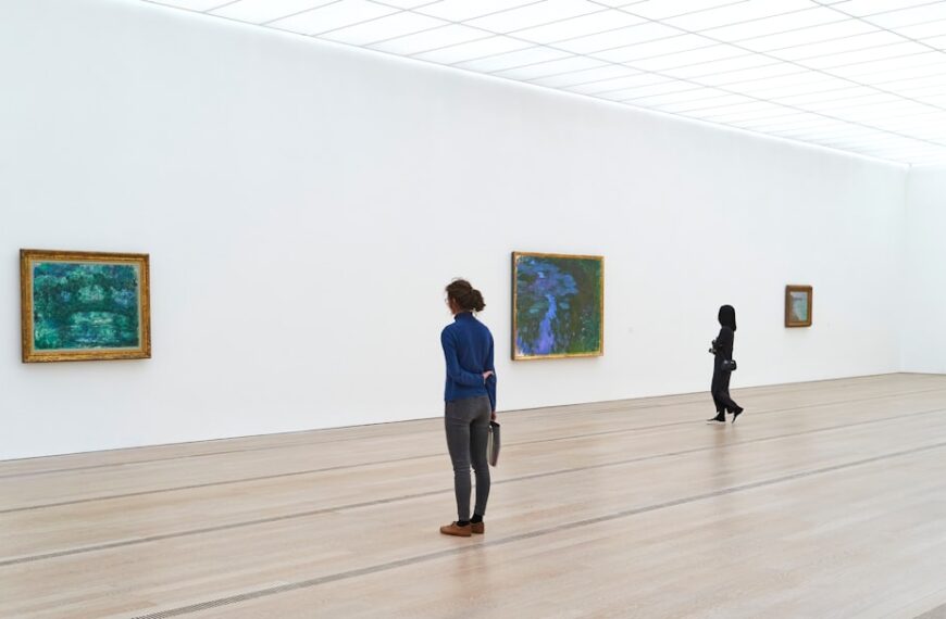 Photo Art museum