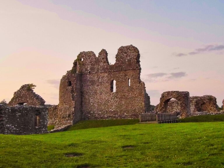 Photo Ancient Ruins