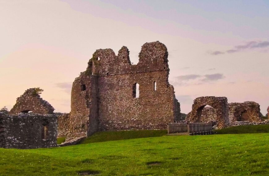 Photo Ancient Ruins