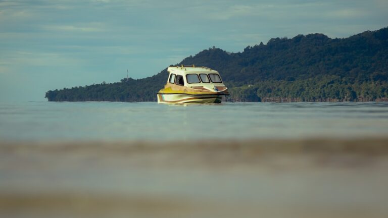 Photo Hidden paradise