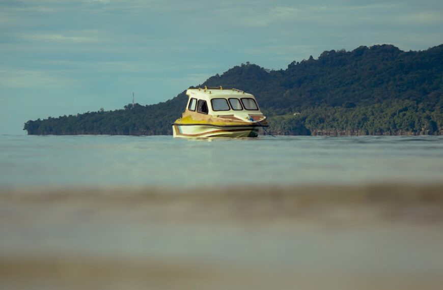 Photo Hidden paradise