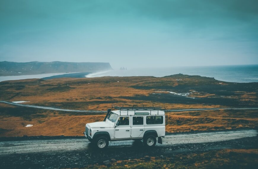 Photo Travel essentials