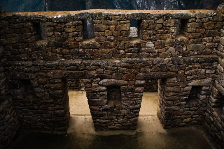 Photo Machu Picchu