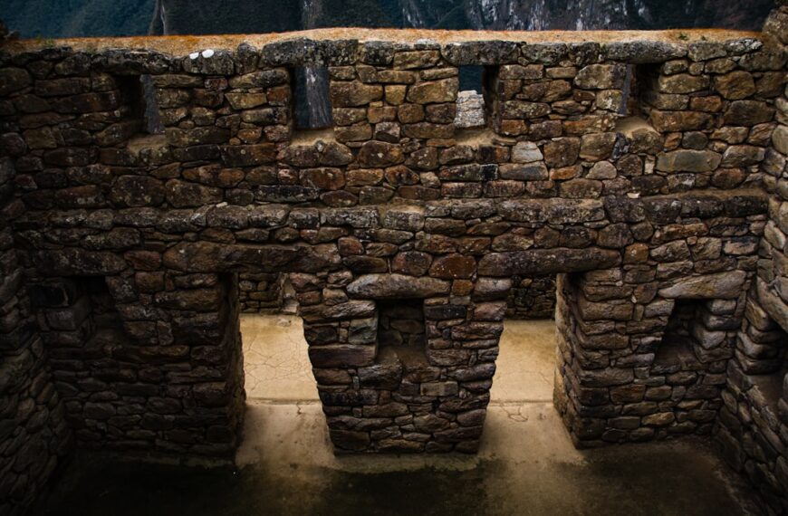 Photo Machu Picchu