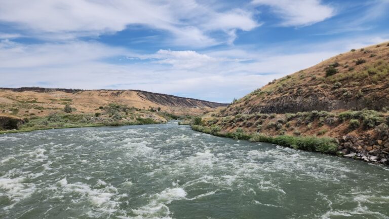 Photo River rapids
