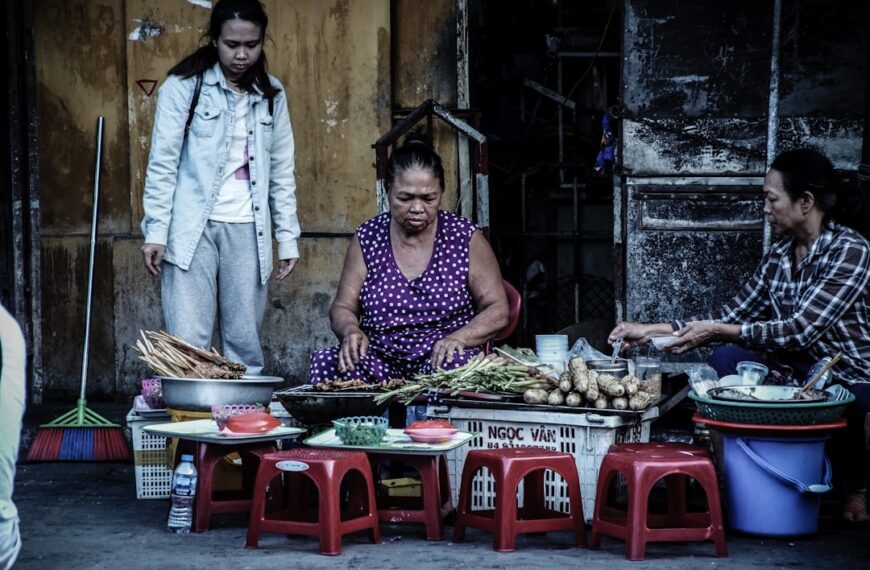 Photo Street food