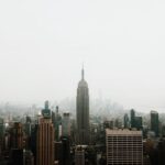 Photo City skyline