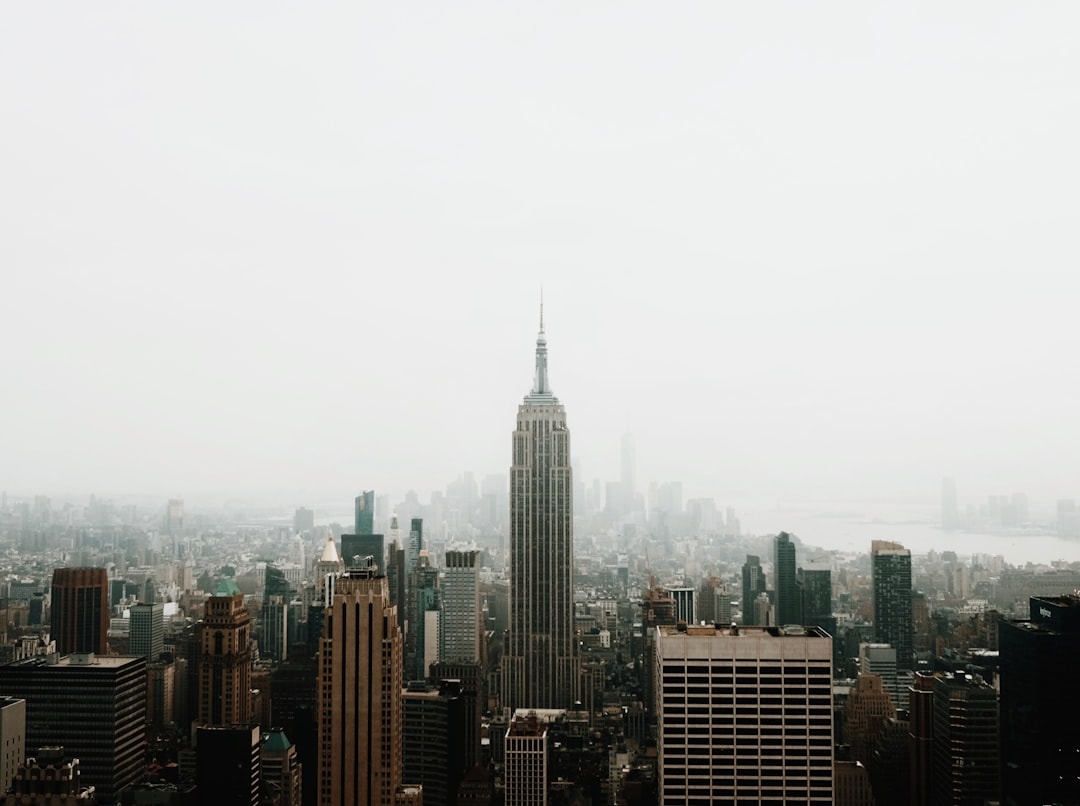Photo City skyline