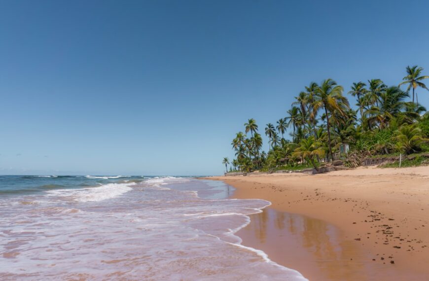 Photo Tropical beach