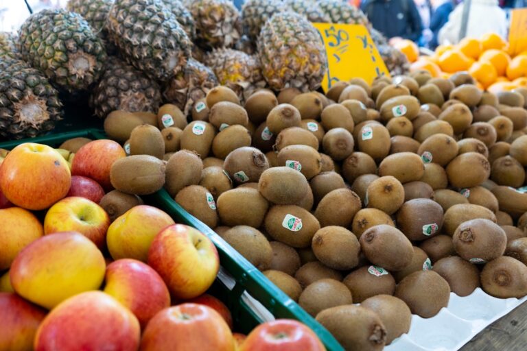 Photo Food market