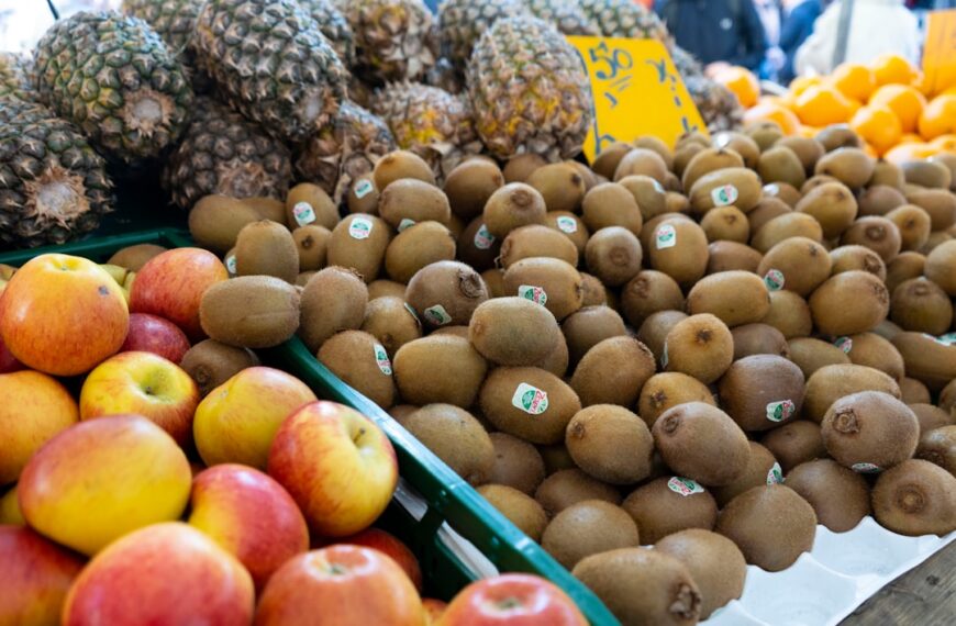 Photo Food market
