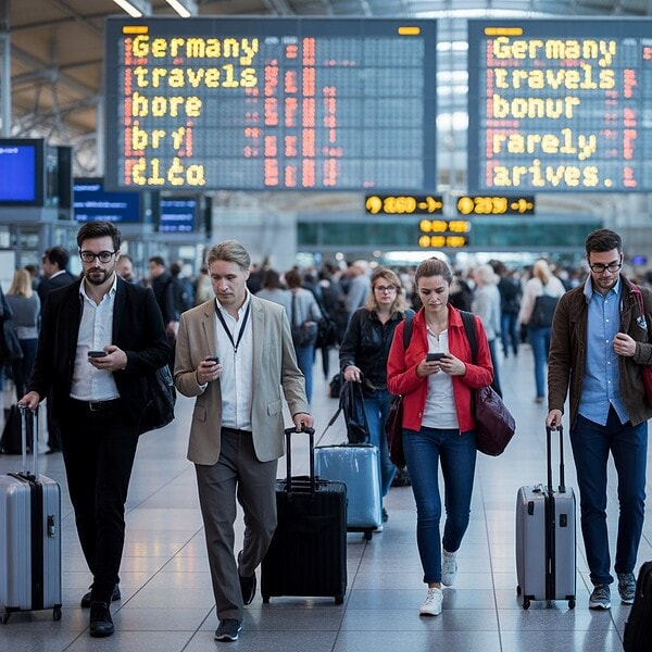 Deutschland Reist Mehr Als Je Zuvor – Wenn Urlaub Nicht Mehr Ankommt