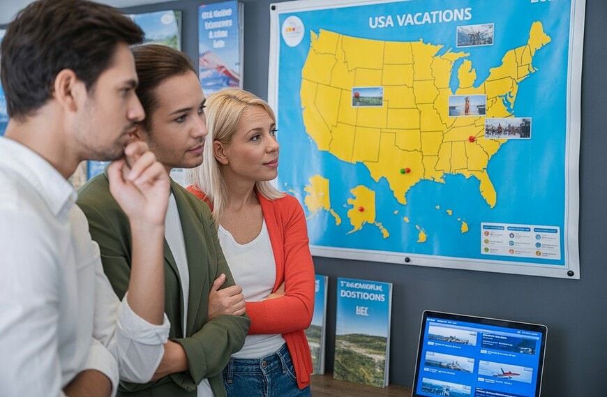 USA-Urlaub 2026: Absagen, Trends Und Neue Favoriten