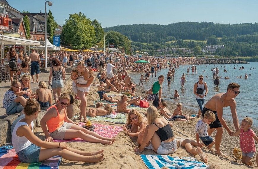 Sommerurlaub 2026: Bessere Ziele Statt Touristenmassen