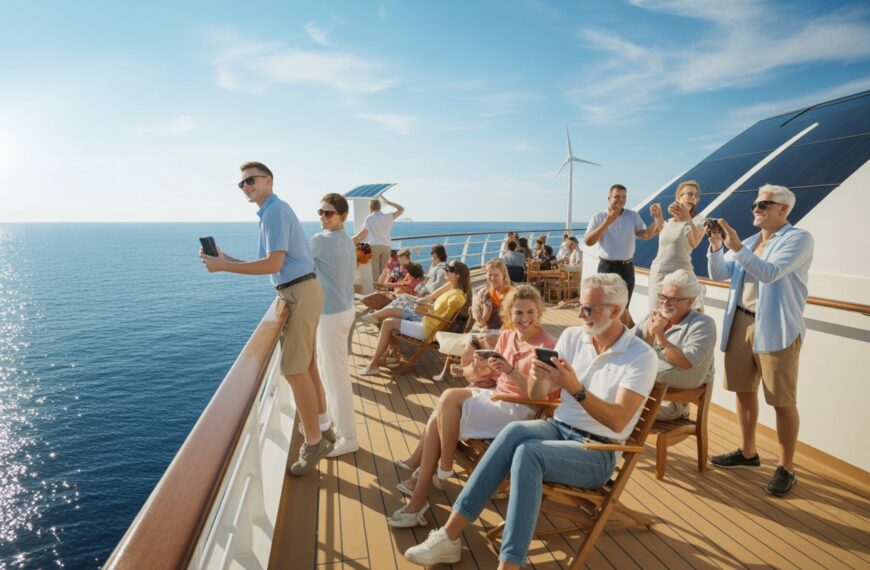 Kreuzfahrt 2026: Nachfrage, Konflikte, Gewinner