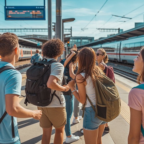 Interrail Boom Sommer 2026: Günstig Durch Europa