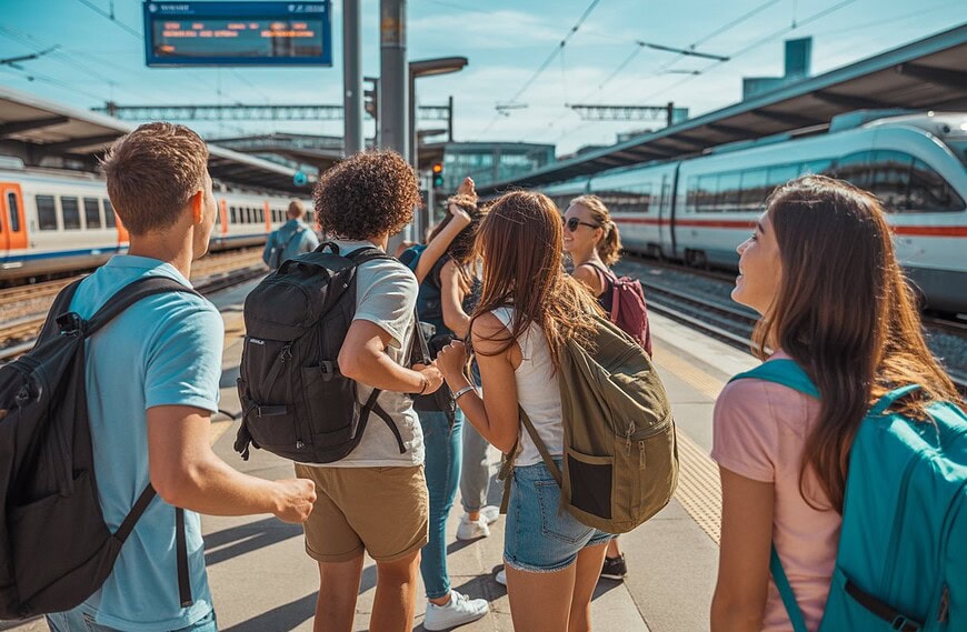 Interrail Boom Sommer 2026: Günstig Durch Europa