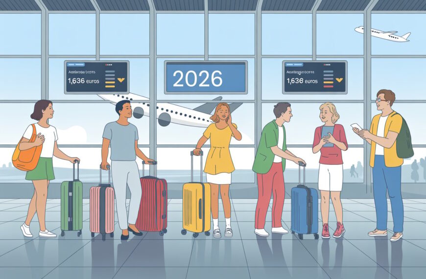 Reisen 2026: Wo Deutsche Buchen Und Wie Sie Sparen