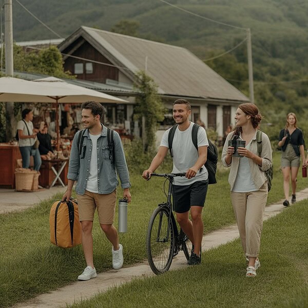 Nachhaltiger Tourismus 2026: Warum Slow Travel Im Trend Liegt
